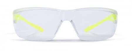 Zekler 36 Hi-Vis Yellow Veiligheidsbril (12 Stuks)