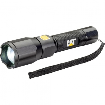 Cat Rechargeable Focusing Tactical Light CT2405