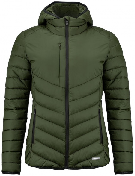 Cutter & Buck Mount Adams Jacket Dames Ivy Groen