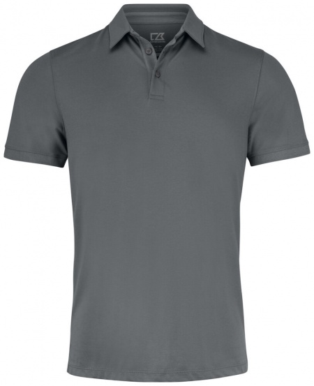 Cutter & Buck Oceanside Stretch Polo Heren Pistol