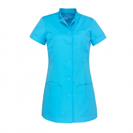 De Berkel Damesjack Jill Azuurblauw