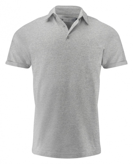 Harvest American Supreme Polo Heren Grijs Mêlée