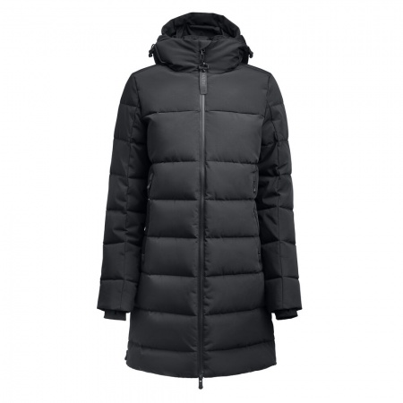 Harvest Northport Jas Dames Zwart