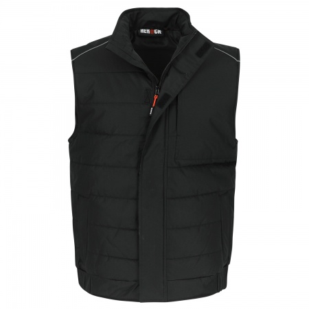 Herock Diomedes Bodywarmer Zwart
