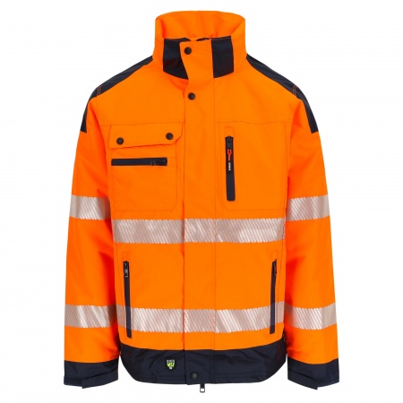 Herock Jas Hodor Fluo Oranje/Marine