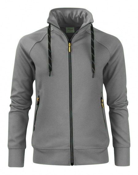 Printer Essentials Jog RSX Lady Sweater Grijs