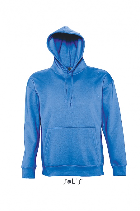 Sol's Slam Hooded Sweater (2 stuks) Royal