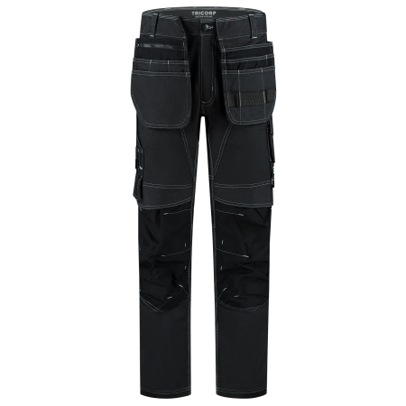 Tricorp Denim Werkbroek Functional Stretch Redefined Tool Pockets 506122