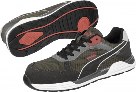 Veiligheidsschoenen Puma 64.467.0 "Frontside Ivy Low" Laag S1P