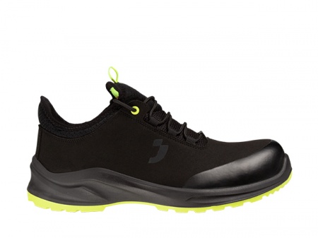 Safety Jogger Modulo Low S3S Zwart