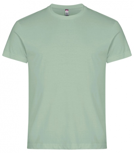 Clique Basic-T 029030 (5 Stuks) Saliegroen