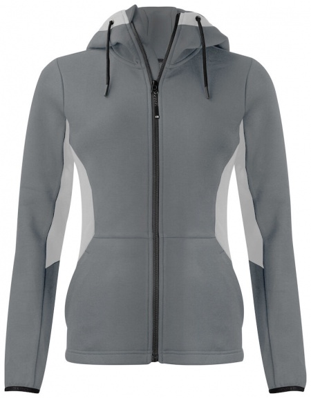 Cutter & Buck Pemberton Hood Full Zip Dames Pistol
