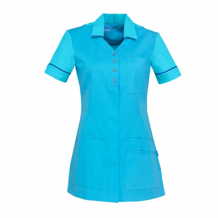 De Berkel Damesjack Carmen Turquoise