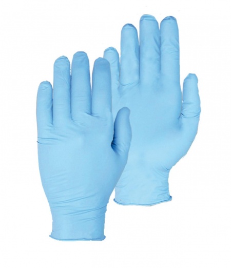 PSP 50-220 Allround Single Use Nitrile Handschoen (5 Dozen van 100 stuks)