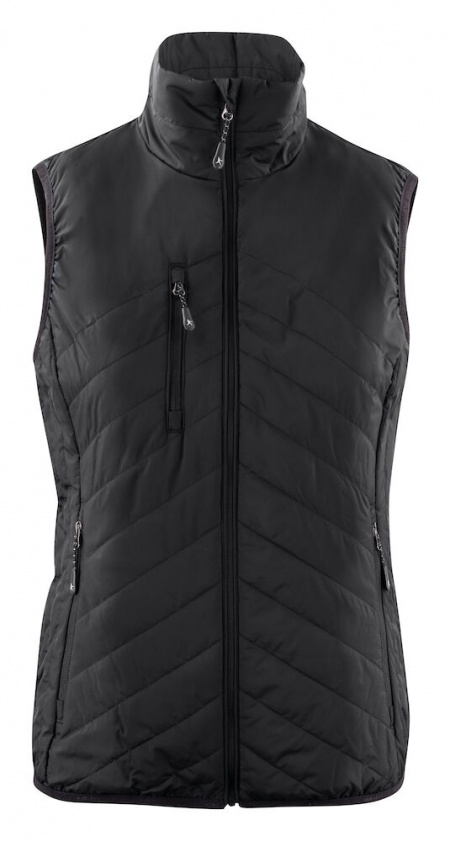 Harvest Deer Ridge Bodywarmer Dames Zwart