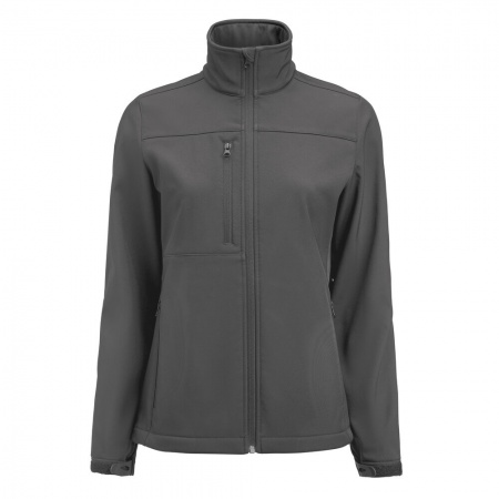 Harvest Mammoth Softshell Dames Grijs