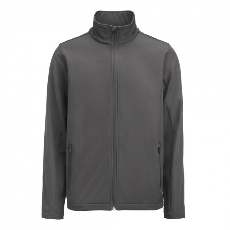 Harvest Valley Softshell Jas Heren Grijs