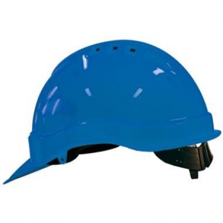 M-Safe Veiligheidshelm MH6000 Blauw (Voor 10 stuks)