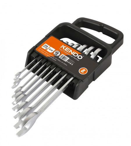 Kendo KE15747 Steeksleutelset
