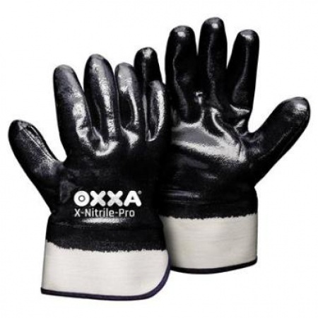 OXXA Nitrile-Pro 51-082 Handschoen (12 Paar) Marine