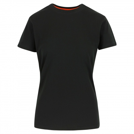 Herock T-shirt Dames Epona (3 Stuks) Zwart