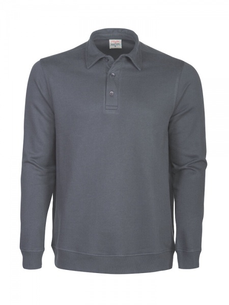Printer Essentials Homerun Sweater Grijs