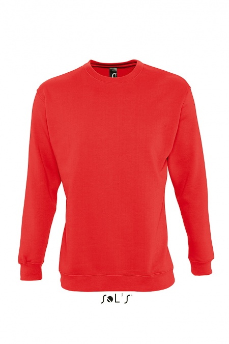 Sol's New Supreme Sweater (voor 2 stuks) Rood