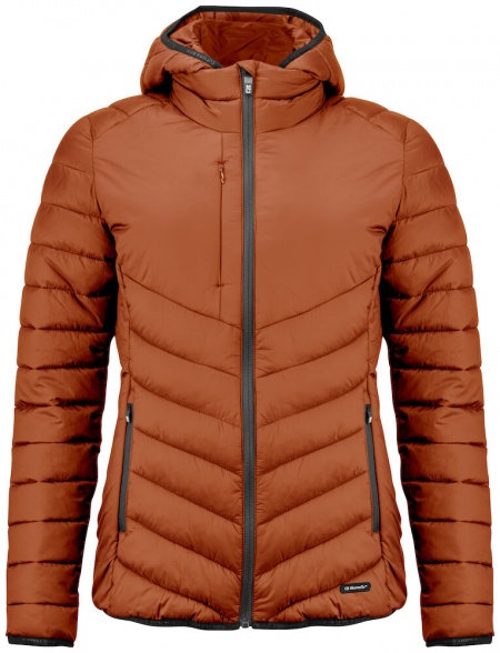 Cutter & Buck Mount Adams Jacket Dames Roest Oranje