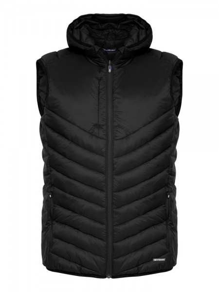Heren Gilet Werkvest - Mouwloze Jas Casual Outdoor Vest Heren