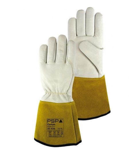PSP 35-436 Corium Welder Pro+ Lashandschoen (12 Paar)