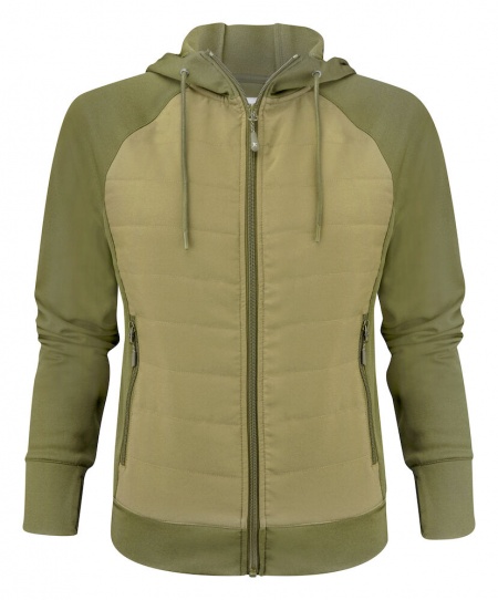Harvest Keyport Jacket Dames Groen