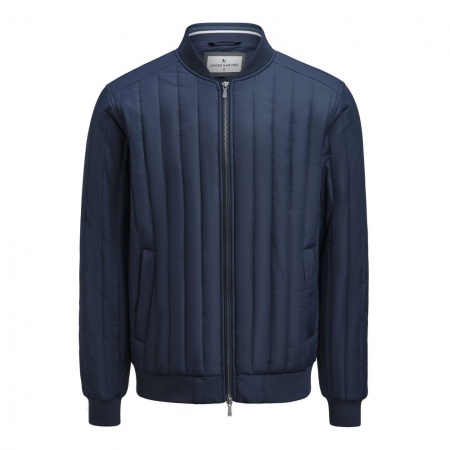 Harvest Scarsdale Jas Heren Marine