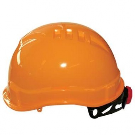 M-Safe Veiligheidshelm MH6030 Oranje (Voor 5 stuks)
