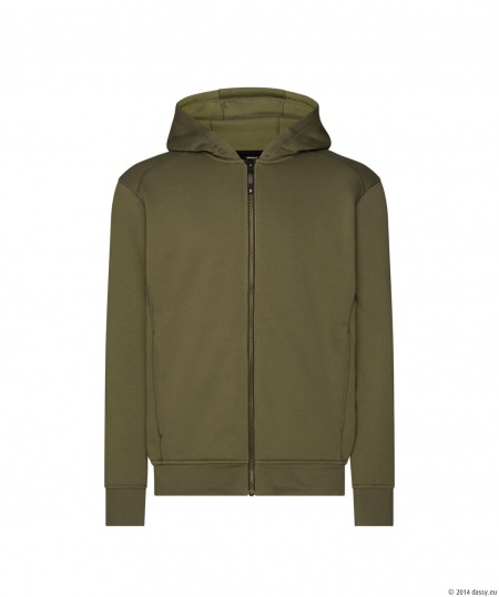 Dassy Hoodie Grid