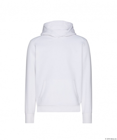 Dassy Hoodie Pivot Wit