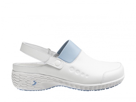 Oxypas / SJ Professional Sheila OB Lichtblauw