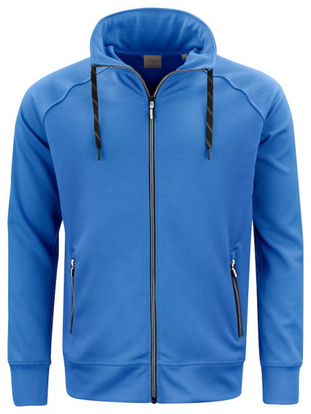 Printer Essentials Jog RSX Sweater Koningsblauw