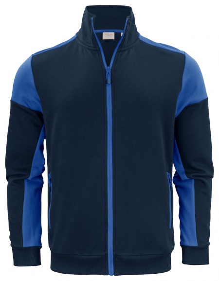 Printer Prime Sweatvest Marine/Kobalt
