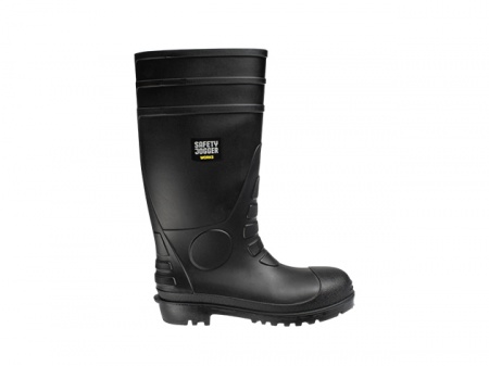 Safety Jogger Hercules Laars S5 Zwart
