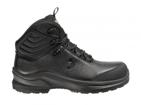 Safety Jogger Modulo LE Mid TG S3S Zwart