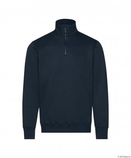 Dassy Sweater Form Nachtblauw