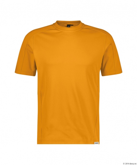 Dassy T-Shirt Fuji Zonnebloemgeel