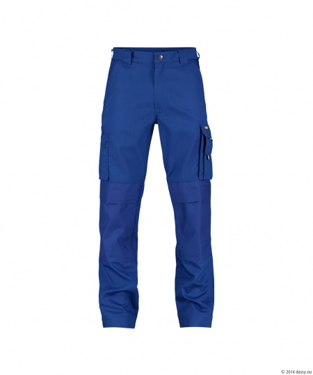 Dassy Werkbroek Miami 300g Korenblauw