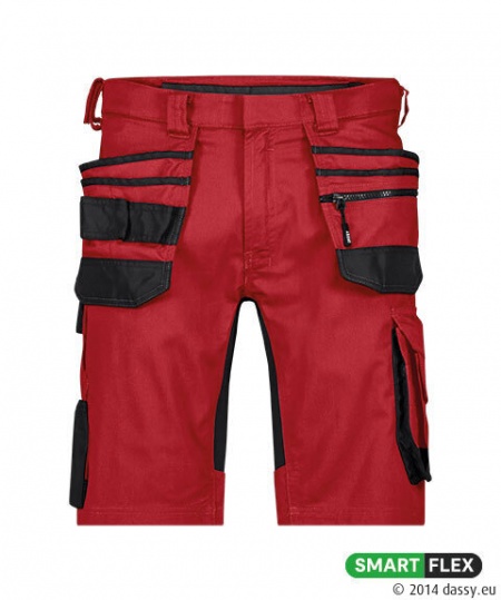 Dassy Werkshort Trix Next
