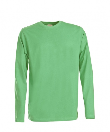 Printer Essentials Heavy Long Sleeve T-Shirt (3 stuks) Groen