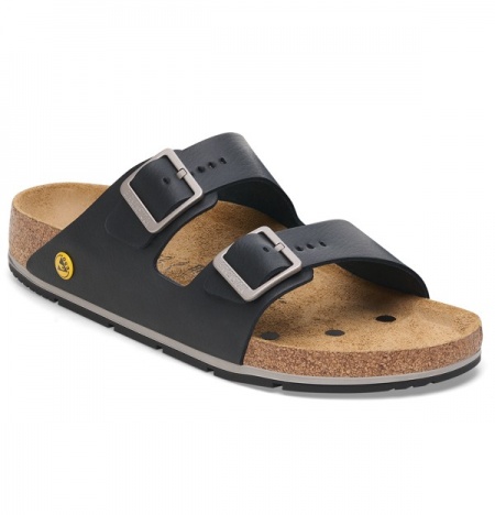 Birkenstock Professional Arizona Pro ESD LE OB 028412 Zwart