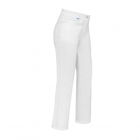 De Berkel Damesbroek Tiny Wit