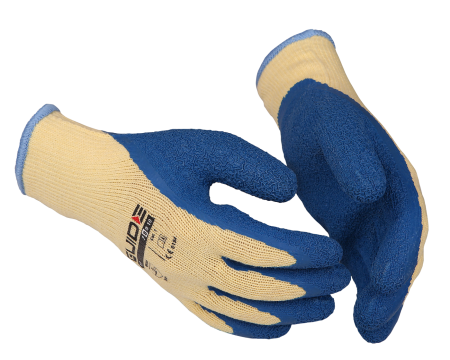 Guide 155 Handschoenen (Per 6 Paar per maat) Koningsblauw