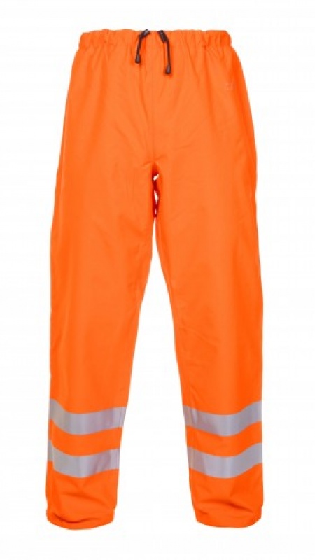 Hydrowear Regenbroek Ursum Fluo Oranje