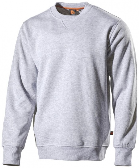 L. Brador Sweater 637PB Grijs